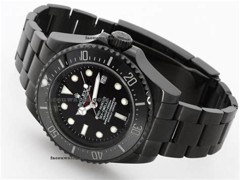 rolex sea dweller pro hunter